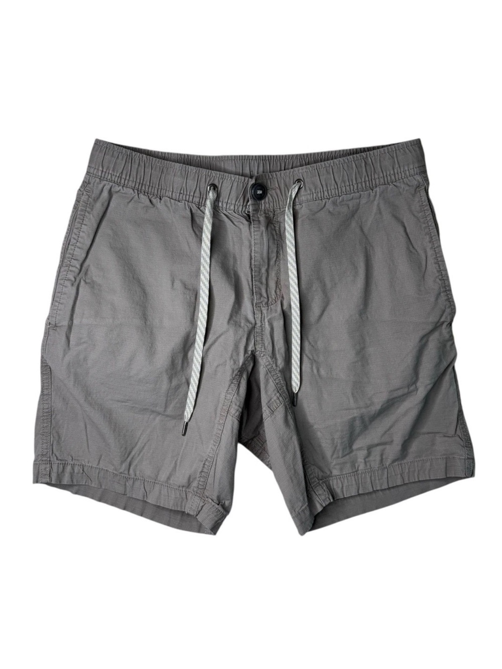 Vuori Ripstop Shorts Sesame Tan Men's Size Small V370